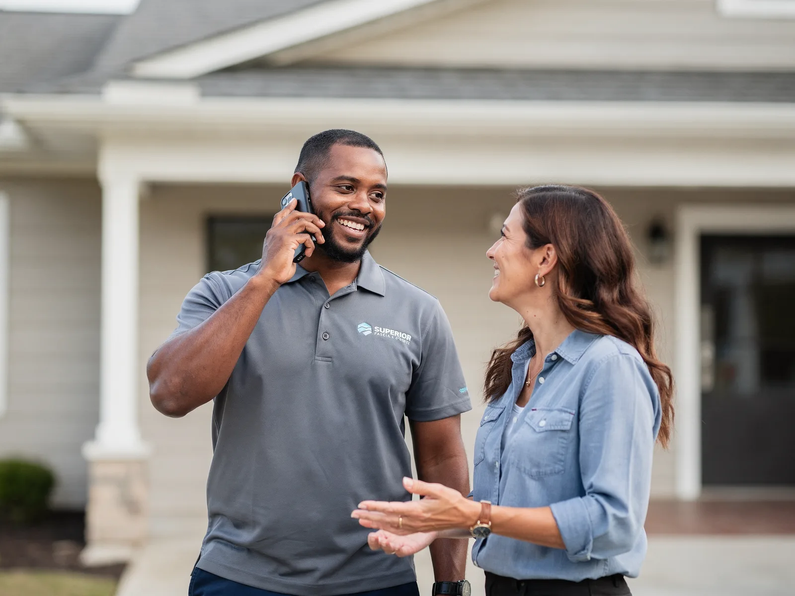 Fascia Repair Watchung, NJ FAQs